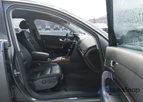 2007 Audi A6 3.2 z USA, uszkodzony, nr VIN WAUEH74F17N112807